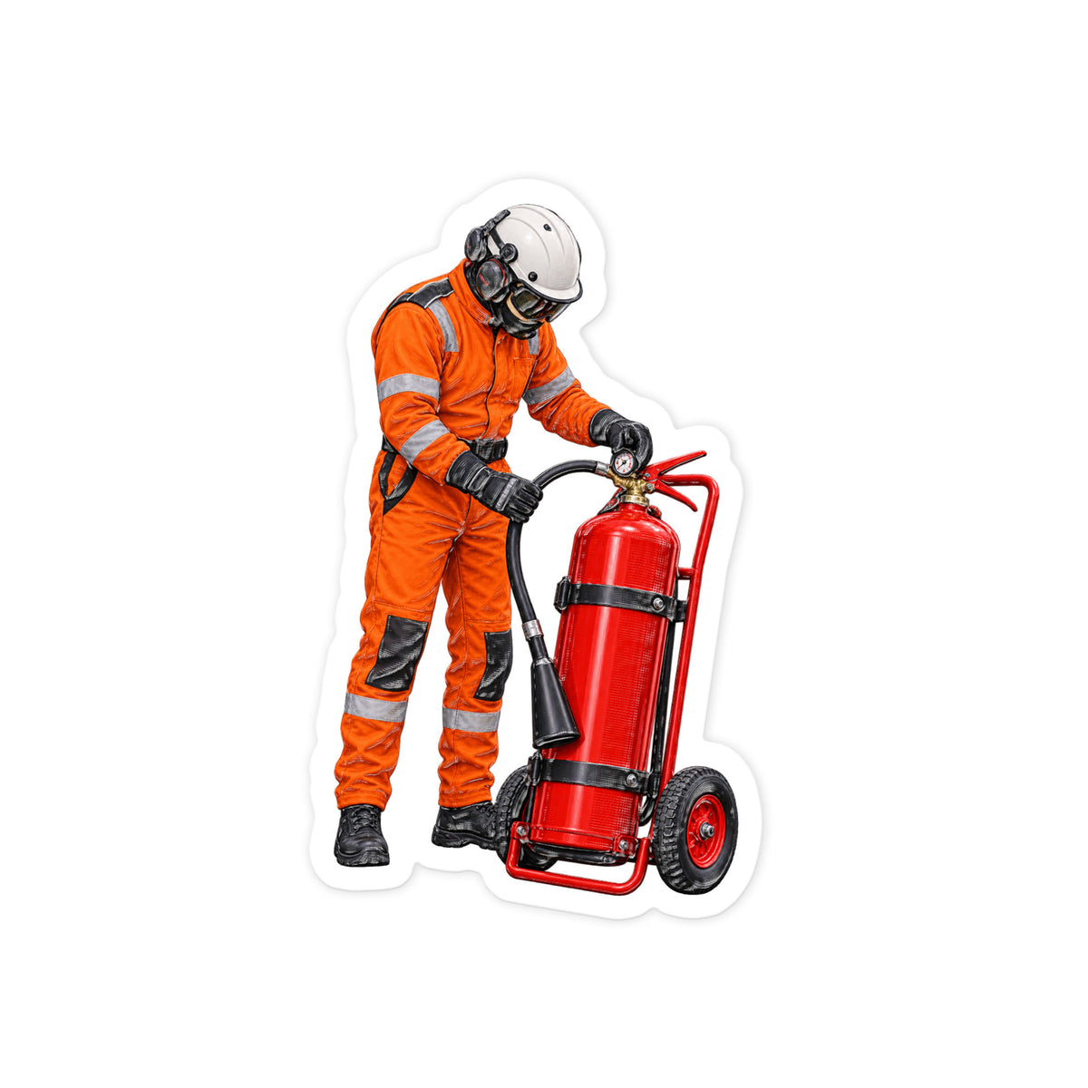 Fire Crew Check