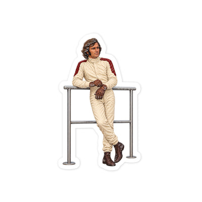 Fittipaldi Sideburns