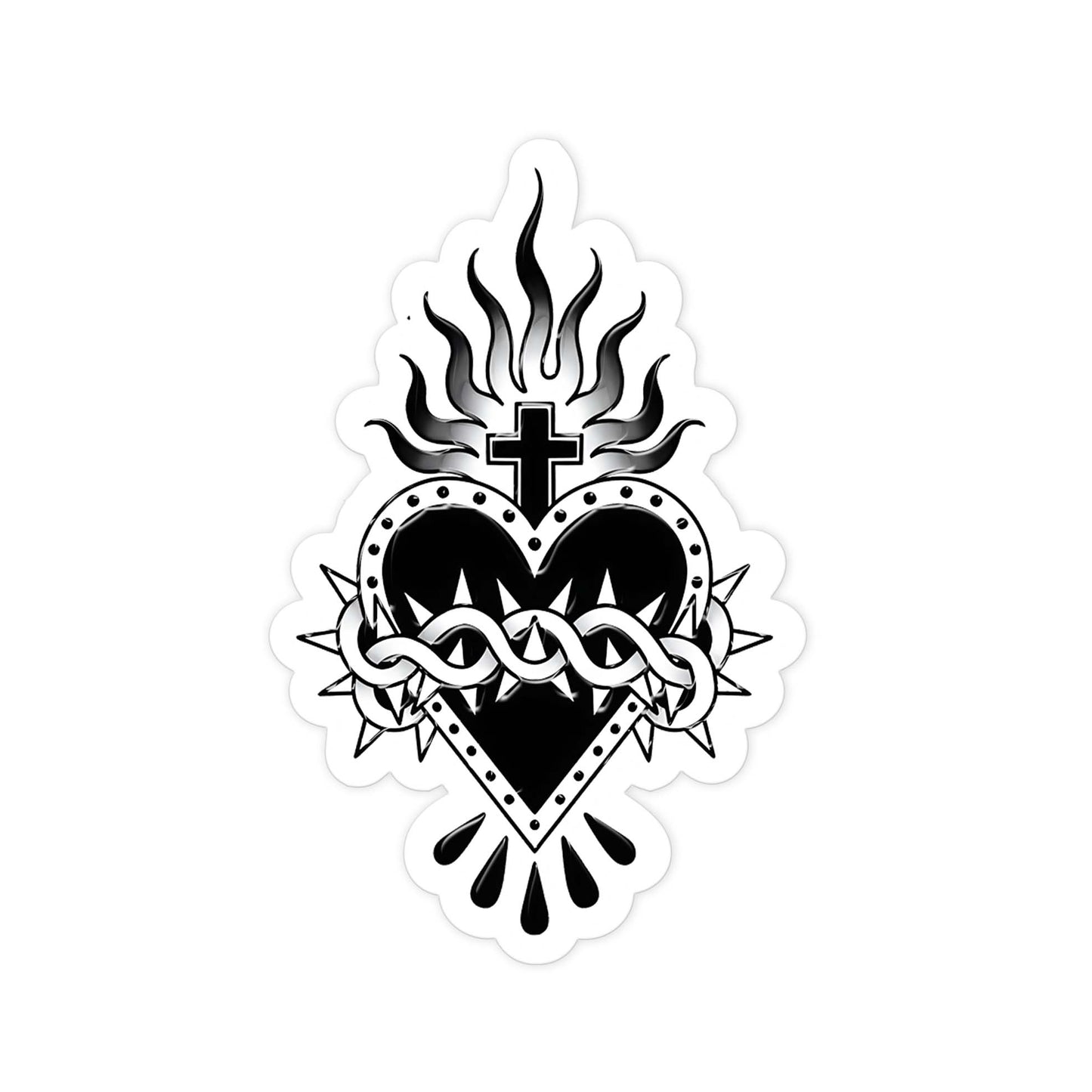Flame Heart