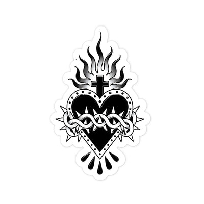 Flame Heart