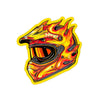 Flame Helmet
