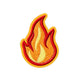 Flame Patch