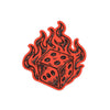 Flaming Dice