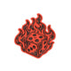 Flaming Dice