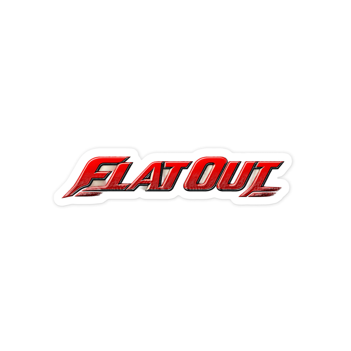 Flat Out