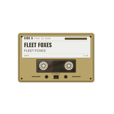 Fleet Foxes - Fleet Foxes
