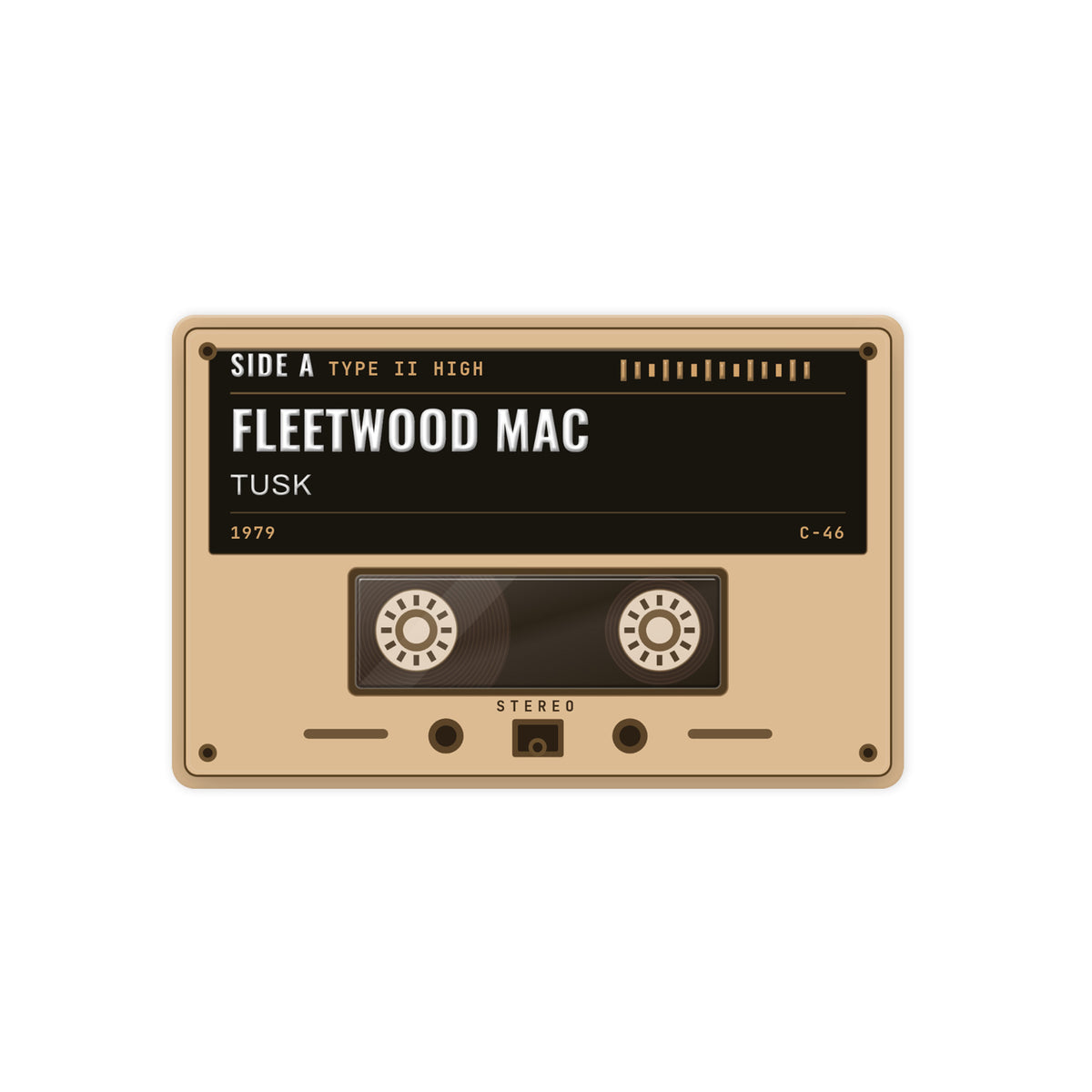 Fleetwood Mac - Tusk