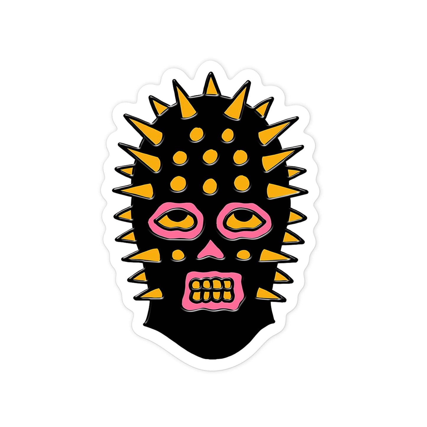 Flesh Mask