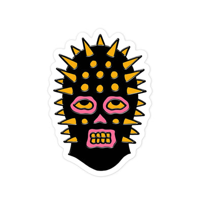 Flesh Mask