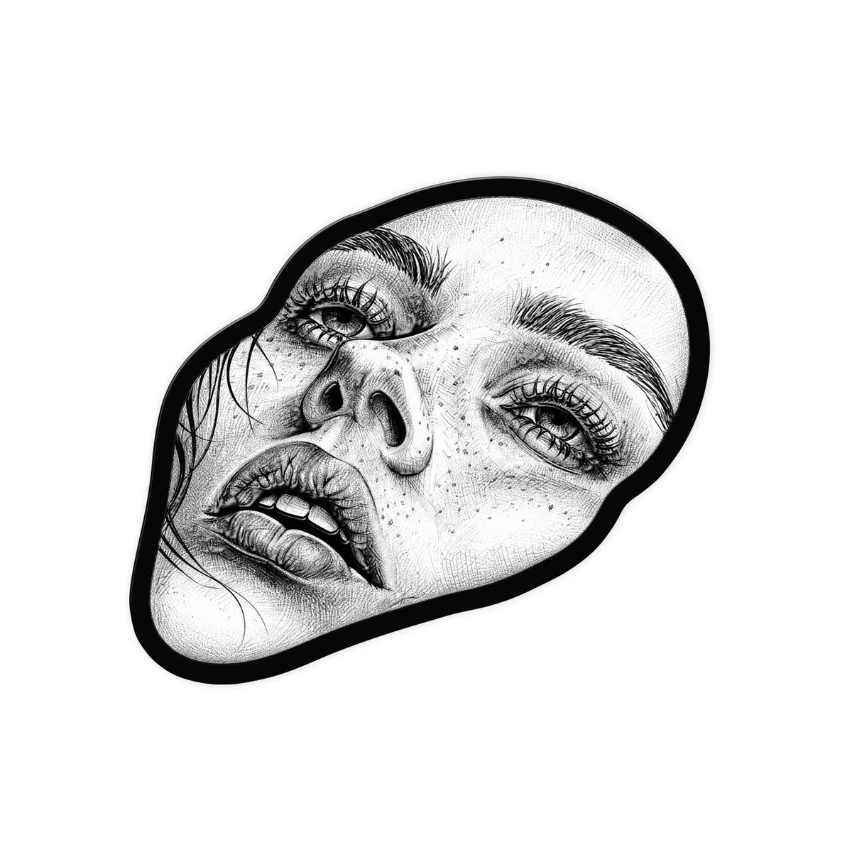 Floating Face Mask