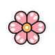 Flower Pop I