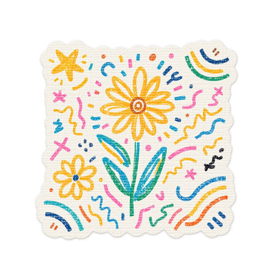 Doodle Flowers