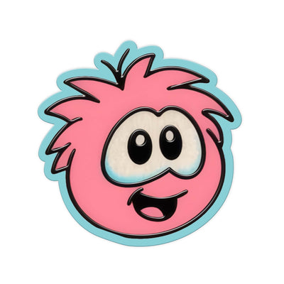 Fulffy Pink
