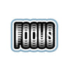 Focus Blur Text