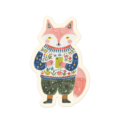 Folk Fox