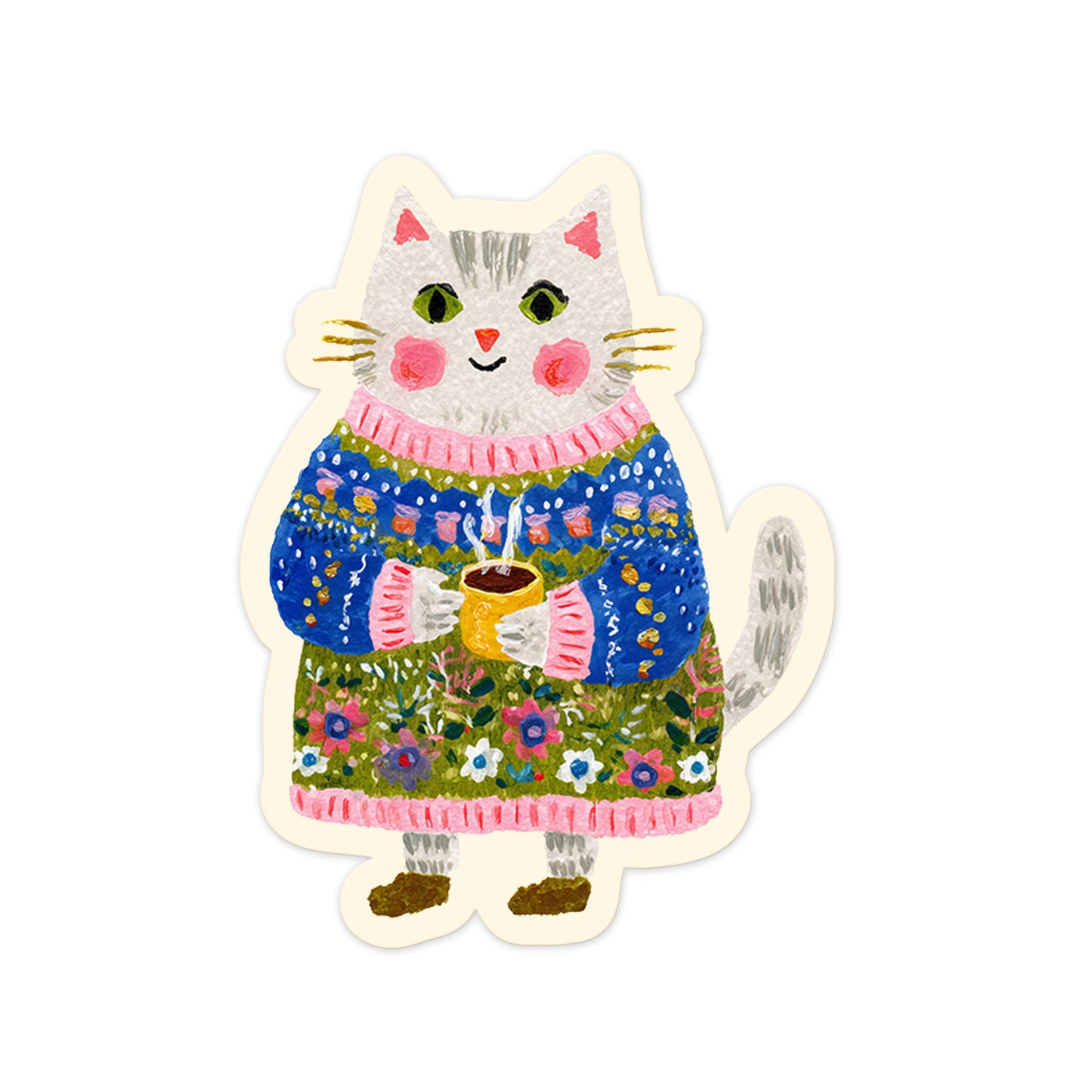 Folk Paws