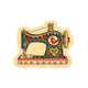Folk Sewing Machine
