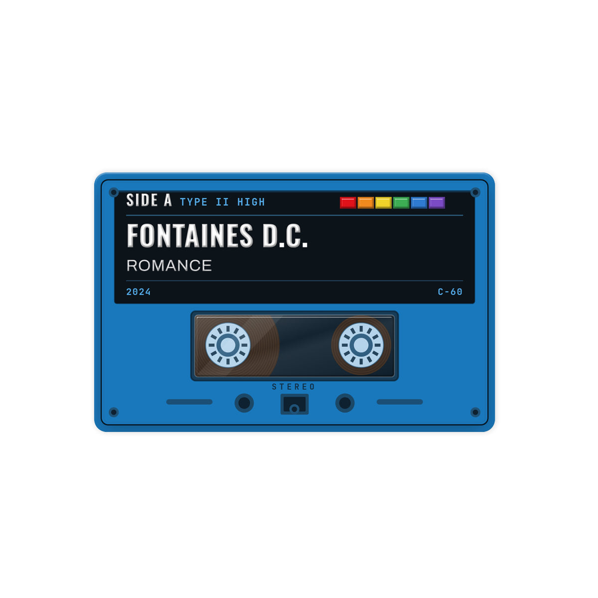 Fontaines D.C. - Romance
