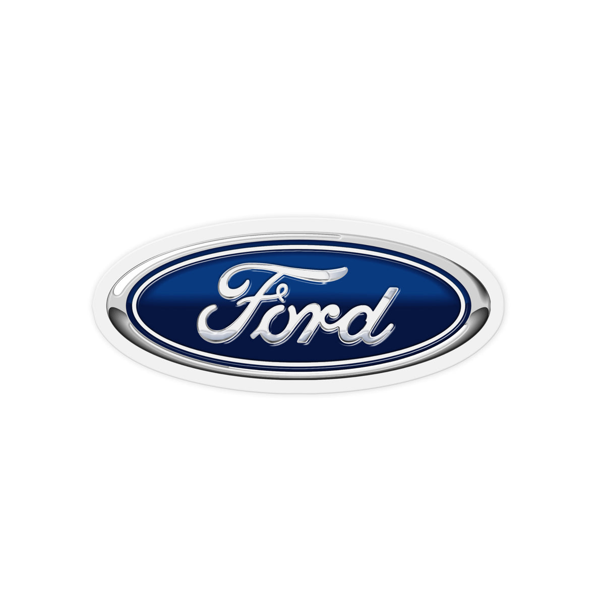 Ford Logo 1990s