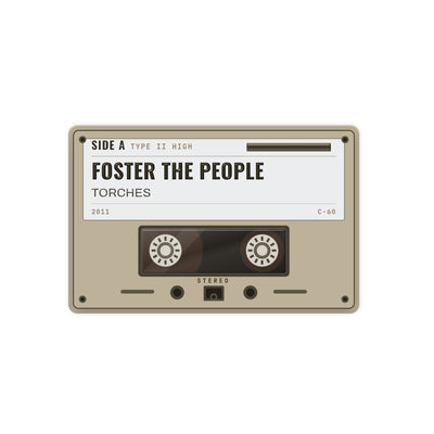 Foster the People - Torches