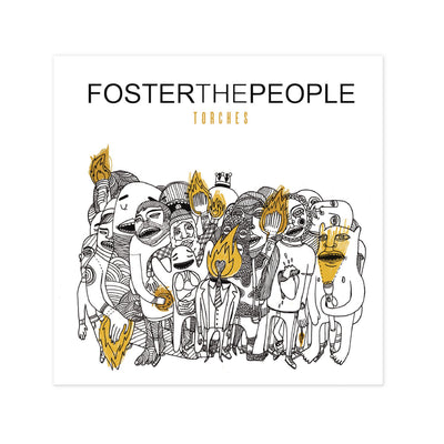 Foster the People - Torches