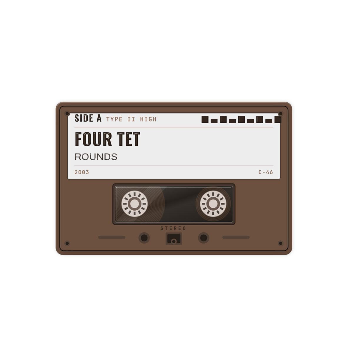 Four Tet - Rounds