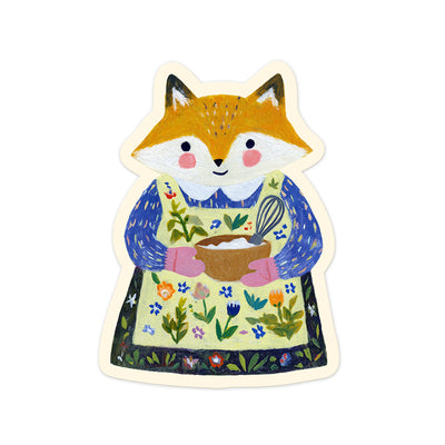 Fox Baker