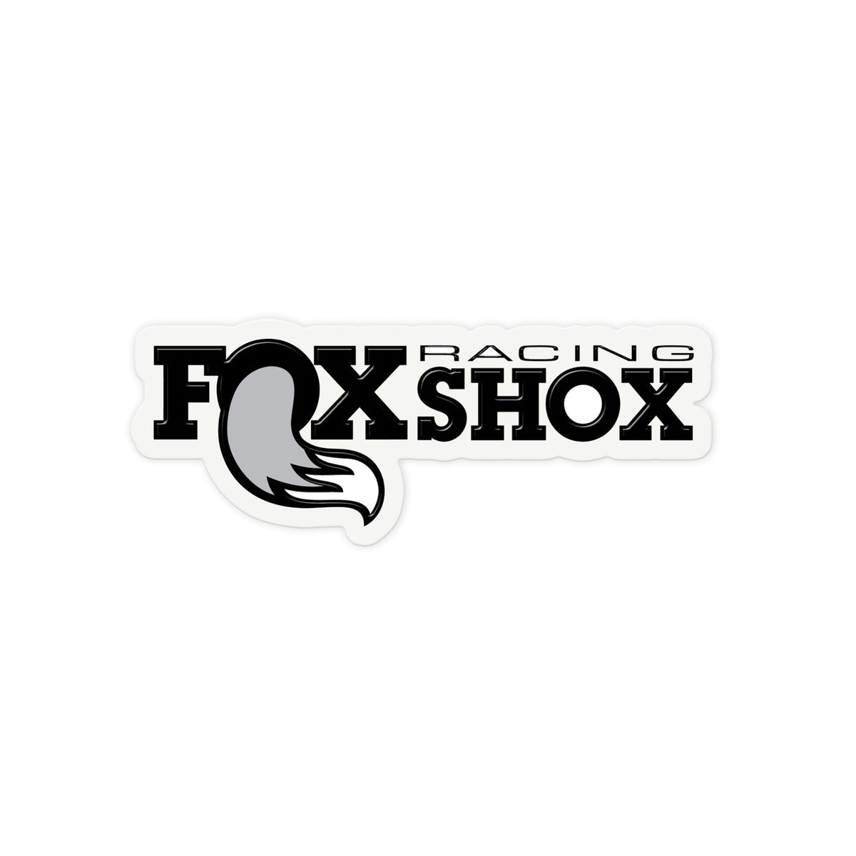 Fox Racing Shox Logo