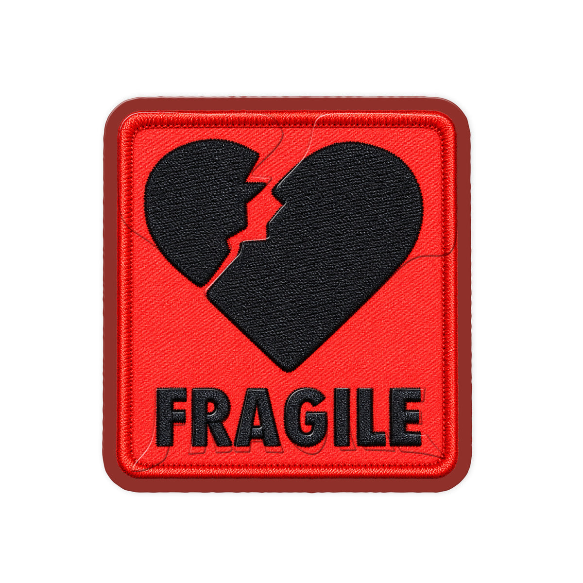 Fragile Heart Patch