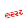 Fragile Stamp
