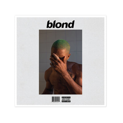 Frank Ocean - Blonde