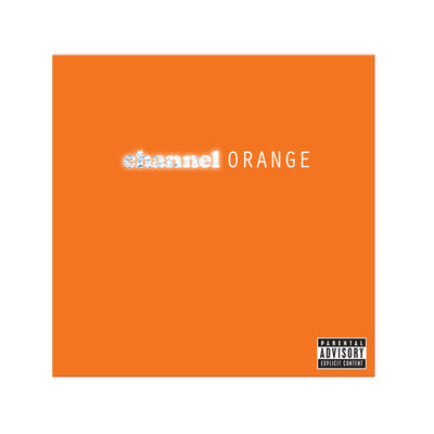 Frank Ocean - channel ORANGE