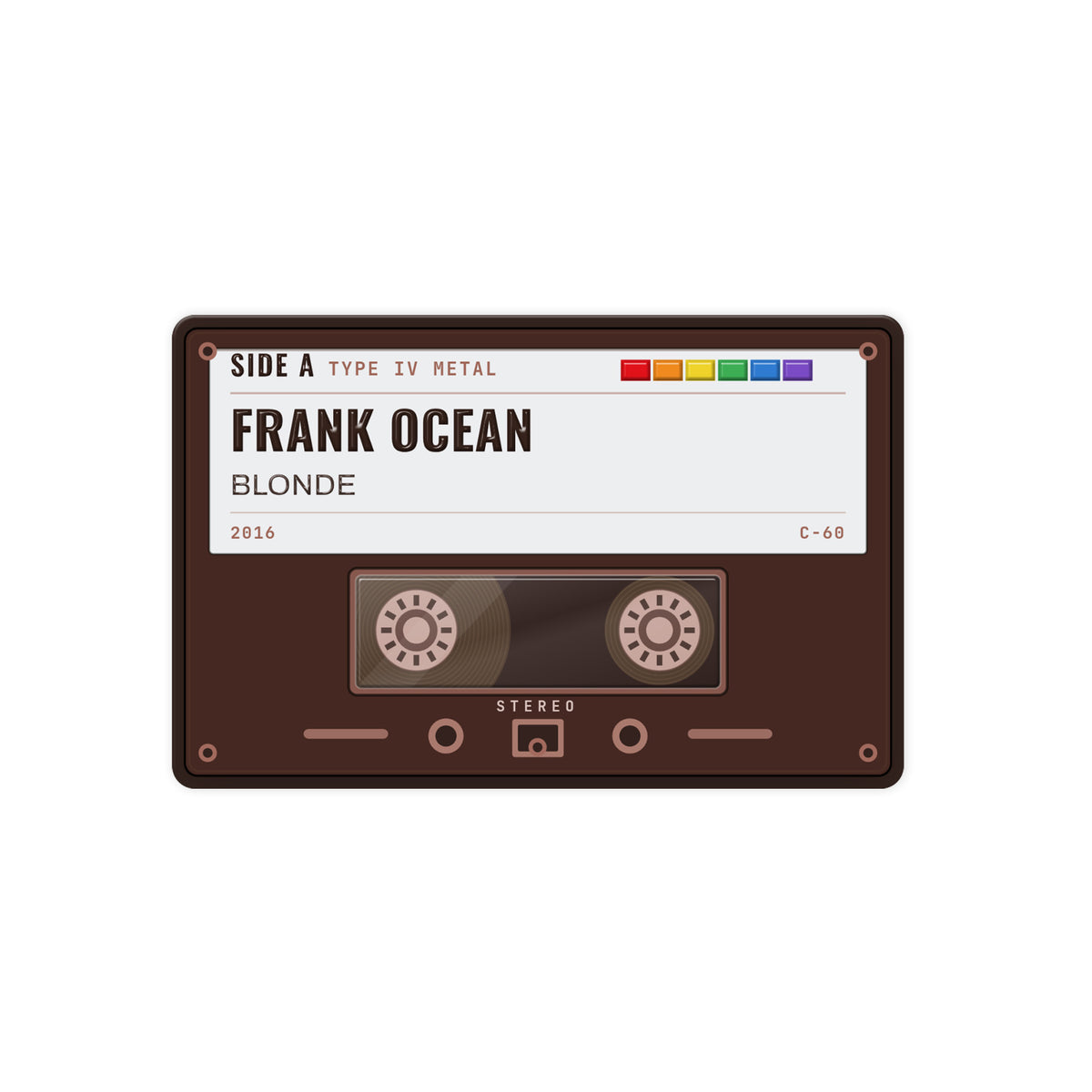 Frank Ocean - Blonde