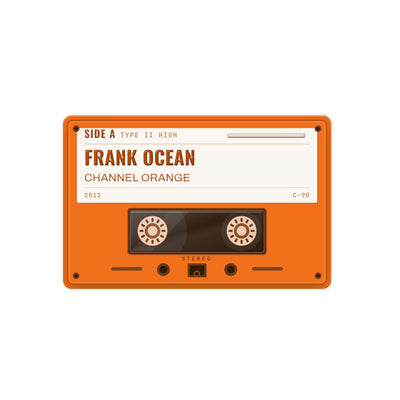 Frank Ocean - Channel Orange