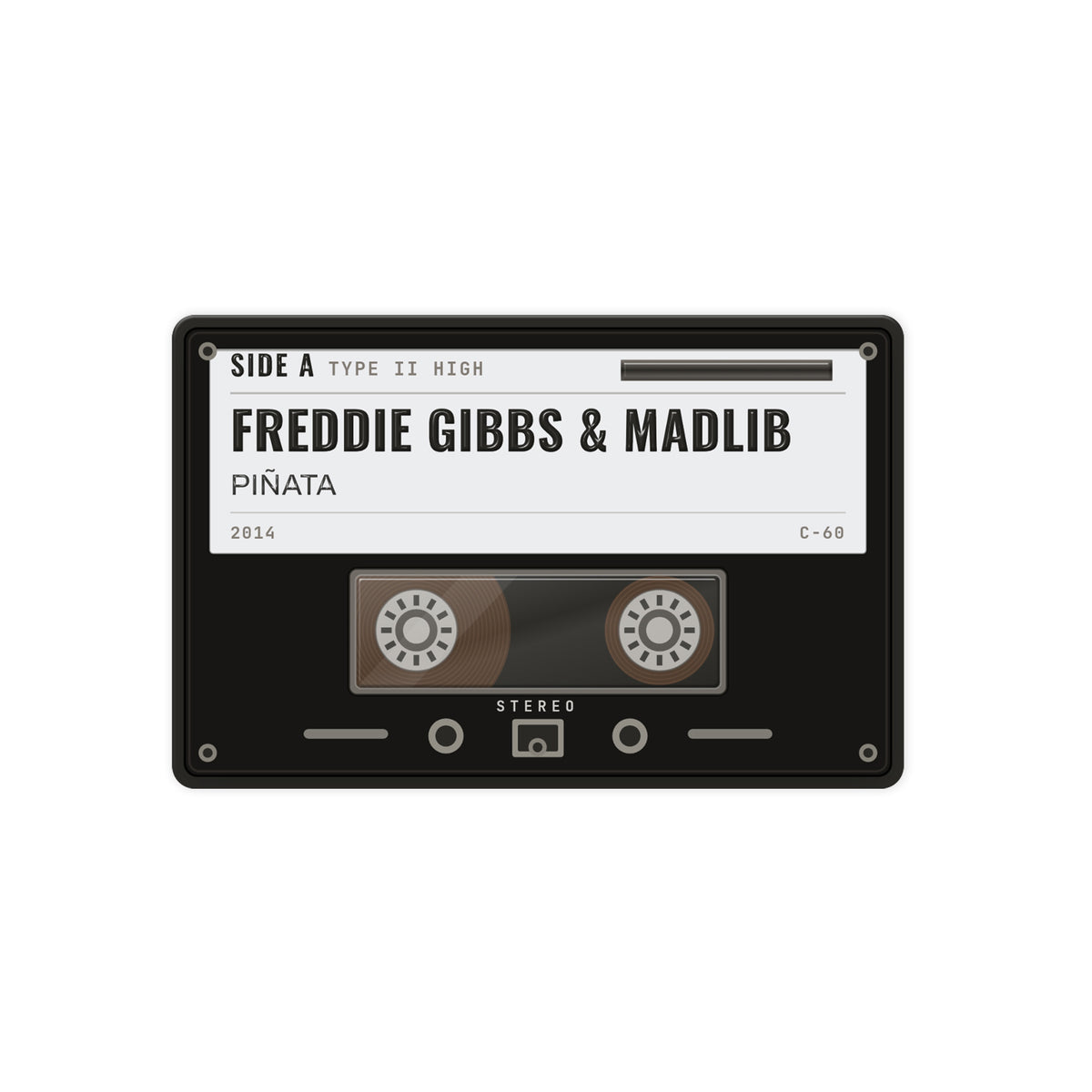 Freddie Gibbs & Madlib - Piñata