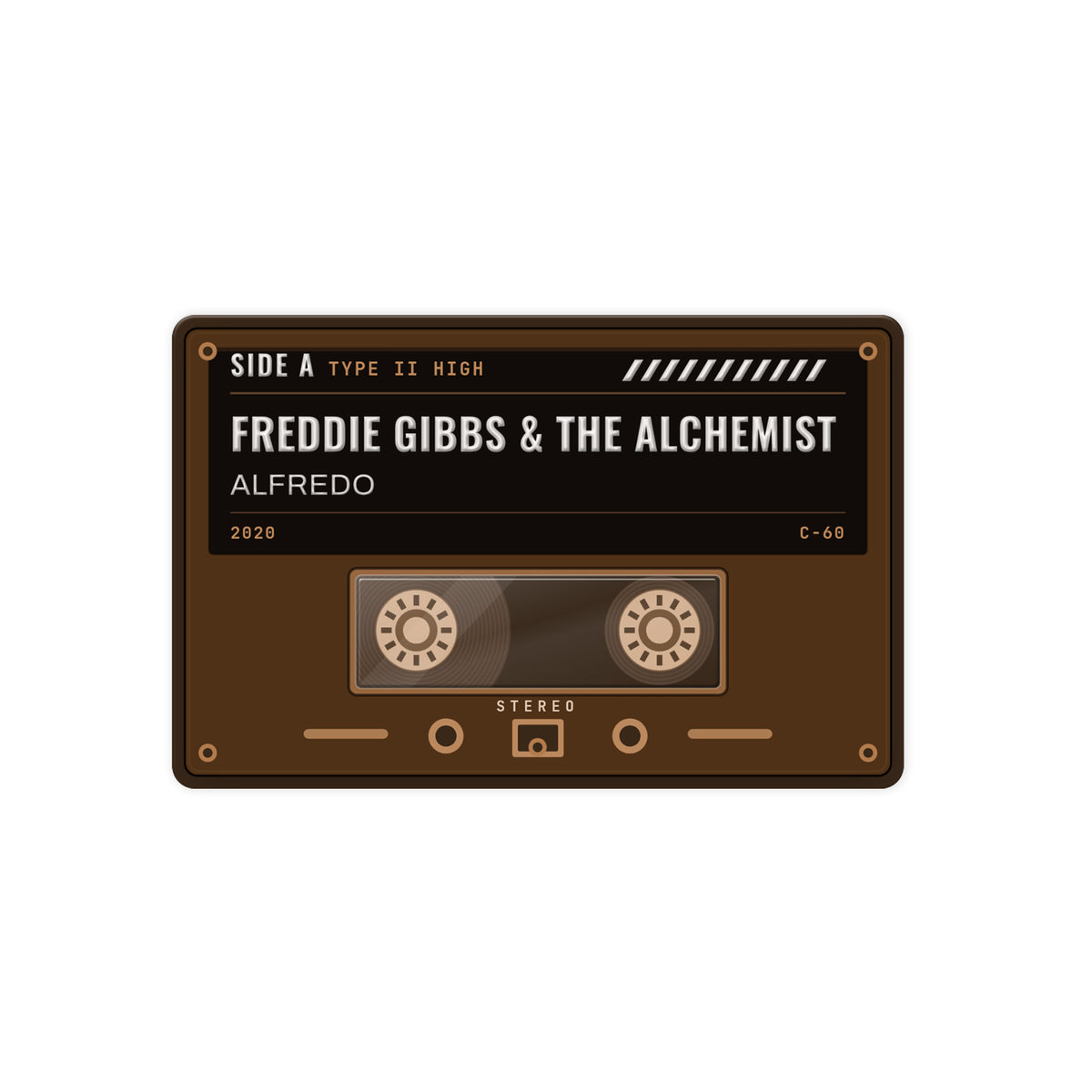 Freddie Gibbs & The Alchemist - Alfredo