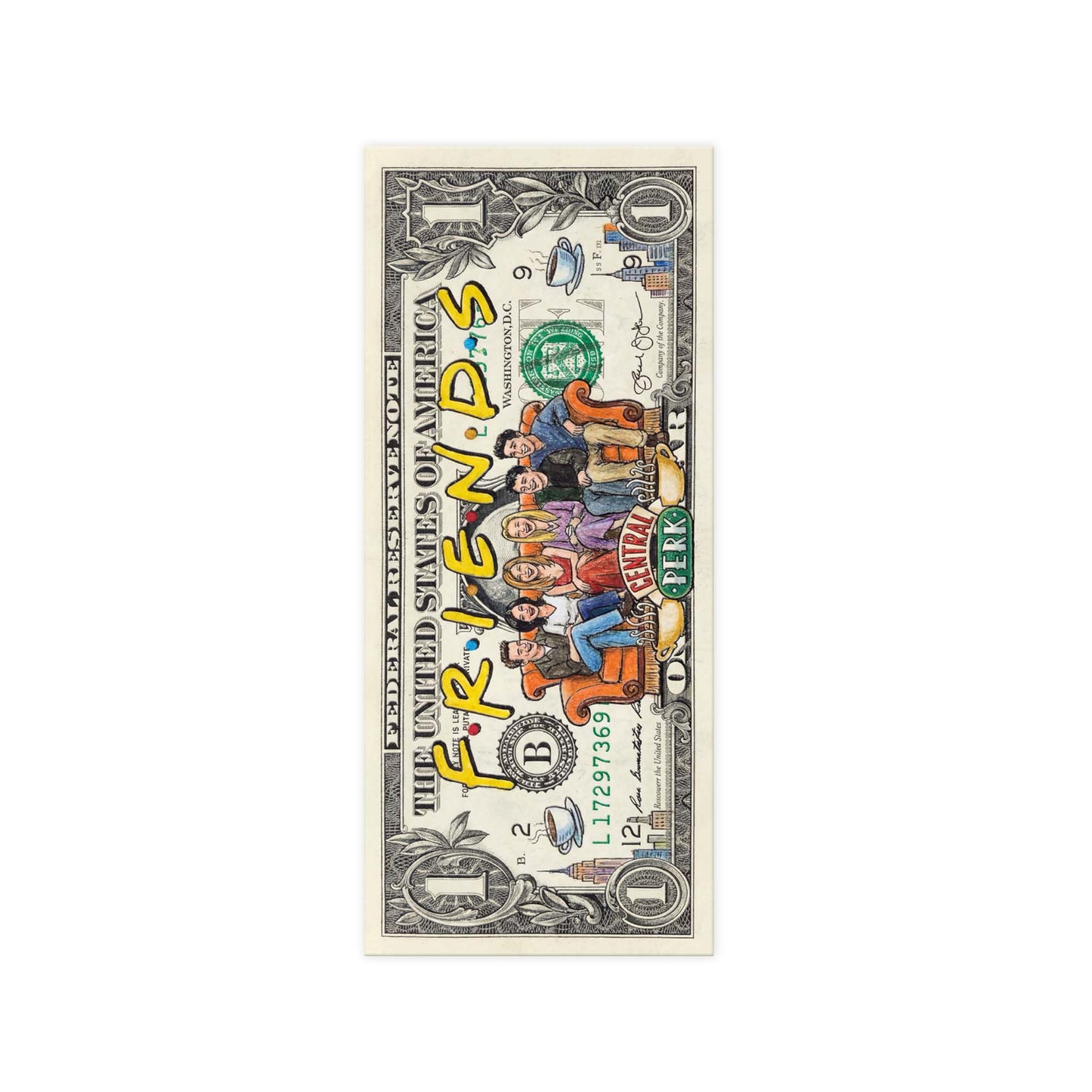 Friends Dollar