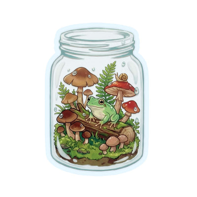 Frog Jar