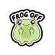Frog Off