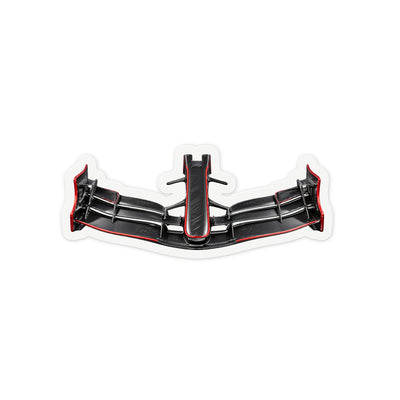 Front Wing Layers