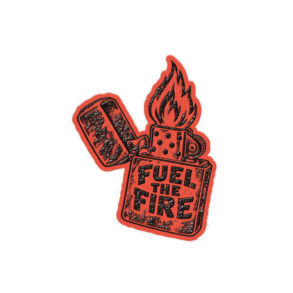 Fuel The Fire