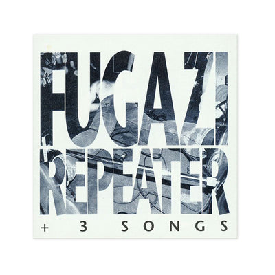 Fugazi - Repeater