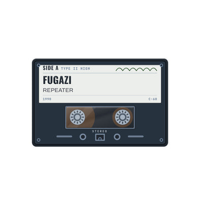 Fugazi - Repeater
