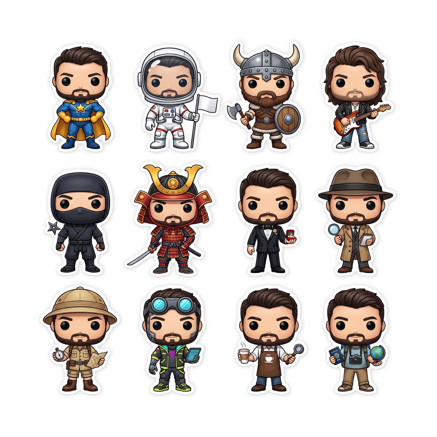 Funko - M