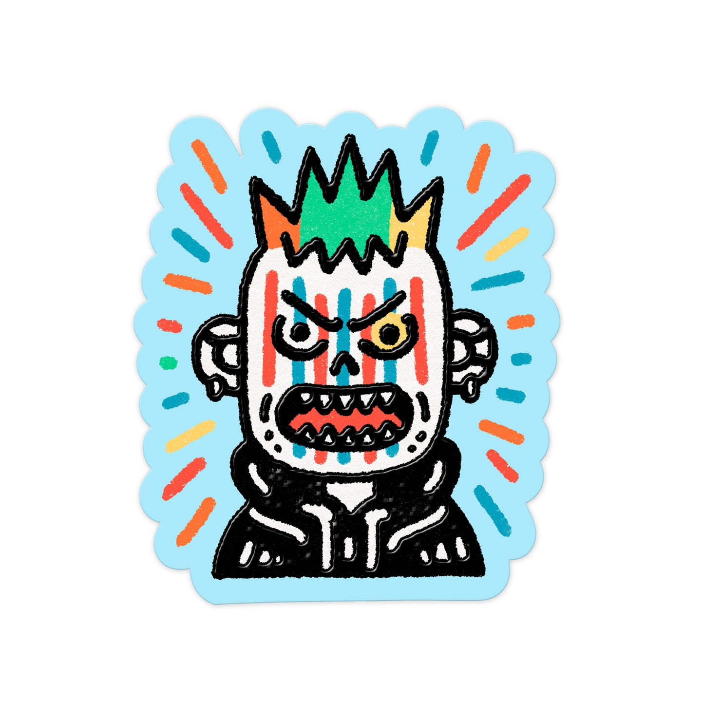 Fury Spike