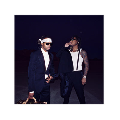 Future and Metro Boomin - WE DONT TRUST YOU
