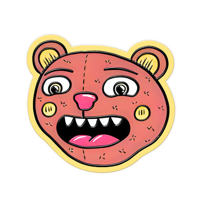 Fuzzy Bear