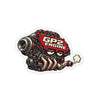 GP2 Engine Cough