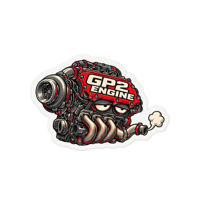 GP2 Engine Cough