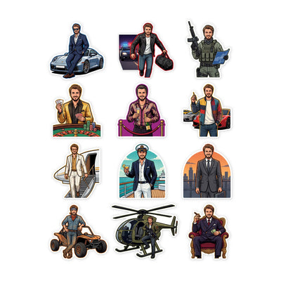 GTA - M